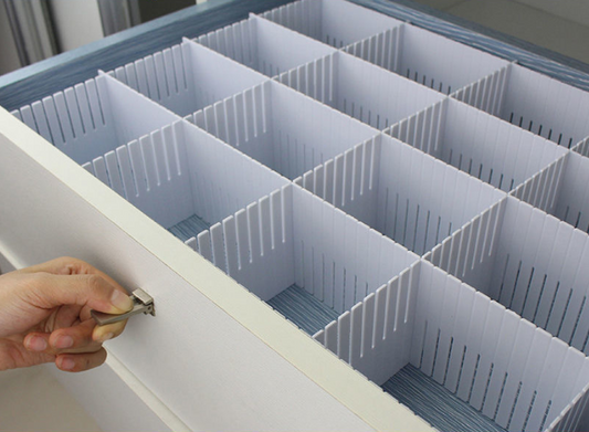 Organizador de Cajones Modular Ordely®